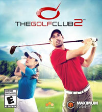 Game The Golf Club 2 (PC) Cover