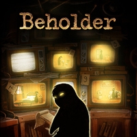 Okładka Beholder (iOS)