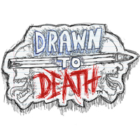 Drawn to Death Game Box