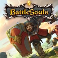 BattleSouls Game Box