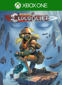 Game Super Cloudbuilt (PC) Cover
