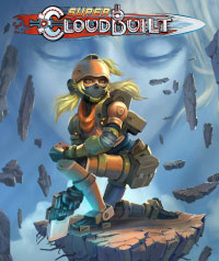 Game Super Cloudbuilt (PC) Cover