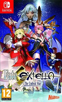 Game Fate/Extella: The Umbral Star (PS4) Cover
