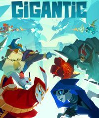 Game Gigantic (PC) Cover