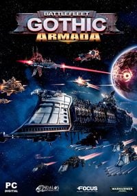 Battlefleet Gothic: Armada Game Box