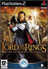 Game The Lord of the Rings: The Return of the King (PC) Cover