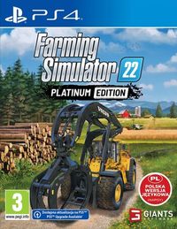 Farming Simulator 22: Dodatek platynowy