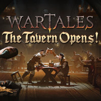 Wartales: The Tavern Opens!