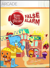 Gra Happy Tree Friends: False Alarm (XBOX 360)