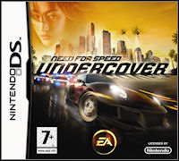 Game Need for Speed: Undercover (PC) Cover