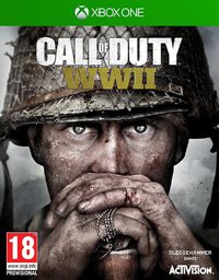 Okładka Call of Duty: WWII (XONE)