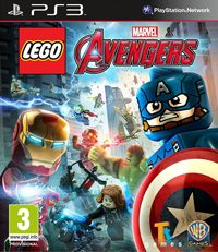 Game LEGO Marvel's Avengers (PC) Cover