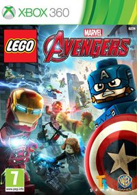 Game LEGO Marvel's Avengers (PC) Cover