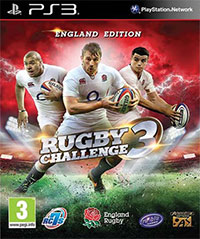 Rugby Challenge 3 (2016) PS3 - DUPLEX Rugby Challenge 3 (2016) PS3 - DUPLEX