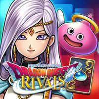 Okładka Dragon Quest Rivals (iOS)