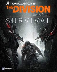 Game Tom Clancy's The Division: Survival (PC) Cover