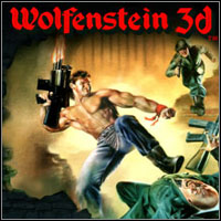 Game Wolfenstein 3D (PC) Cover