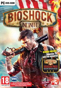 Bioshock Infinity Complete Edition (2013)  (v 1.25 ) [PL]