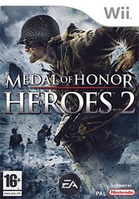 Okładka Medal of Honor: Heroes 2 (Wii)
