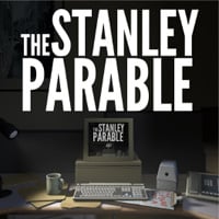The Stanley Parable Game Box