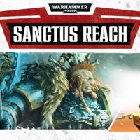 Warhammer 40,000: Sanctus Reach Game Box