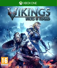 Game Vikings: Wolves of Midgard (PC) Cover