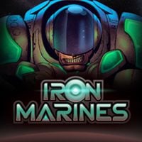 Okładka Iron Marines (PC)