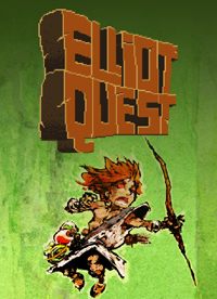 Game Elliot Quest (PC) Cover