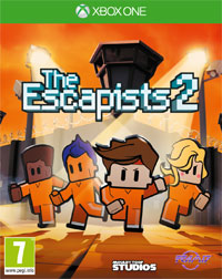 Game The Escapists 2 (PC) Cover