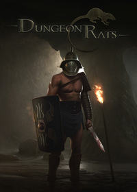 Dungeon Rats Game Box