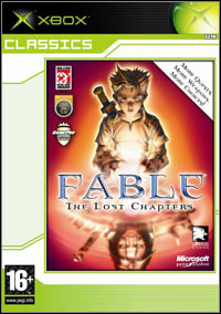 Game Fable: The Lost Chapters (PC) Cover