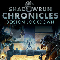 Shadowrun Chronicles: Boston Lockdown Game Box