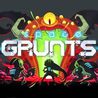Game Space Grunts (PC) Cover