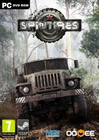 Spintires Game Box