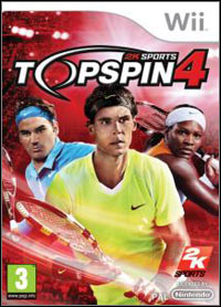 Top Spin 4 Wii