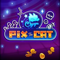 Game Pix the Cat (PC) Cover