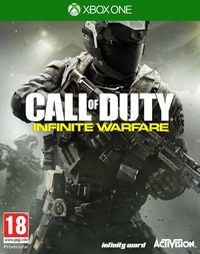Game Call of Duty: Infinite Warfare (PC) Cover