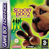 Game Scooby-Doo 2: Monsters Unleashed (PC) Cover