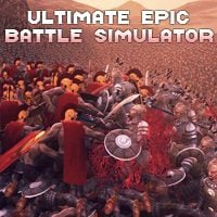 Ultimate Epic Battle Simulator Game Box
