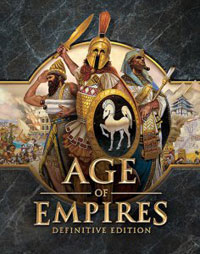 Age of Empires: Definitive Edition Game Box