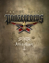 Panzer Corps: Afrika Korps Game Box