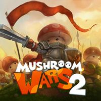 Game Mushroom Wars 2 (PC) Cover