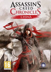 Game Assassin's Creed Chronicles: China (PC) Cover