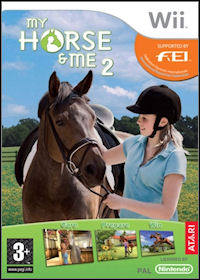Game My Horse and Me 2 (PC) Cover
