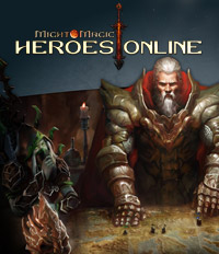 Might & Magic: Heroes Online Game Box