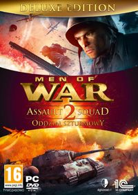 Men of War: Assault Squad 2 Game Box