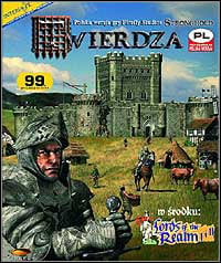 Stronghold Game Box