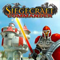 Game Siegecraft Commander (PC) Cover
