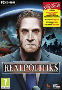 Realpolitiks Game Box