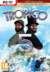 Tropico 5 v1.1.0.0 (2014/MULTI6/RePack) z10yded